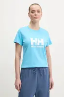 Bavlnené tričko Helly Hansen HH LOGO