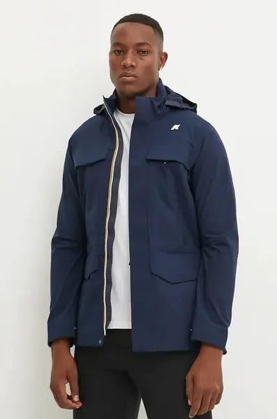 Nepremokavá bunda K-Way