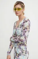 Tričko s dlhým rukávom Résumé AliaRS Blouse