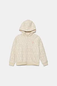 Detská bavlnená mikina Guess