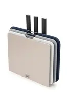 Sada dosiek a nožov v organizéri Joseph Joseph Nest Board 33.3 x 35.5 x 10 cm 6-pak
