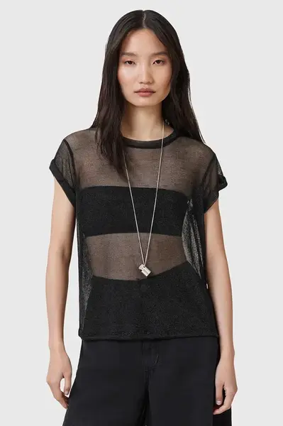AllSaints Blúzka AllSaints THEA