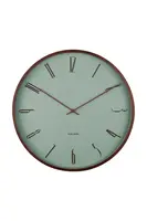 Nástenné hodiny Karlsson Scandia