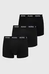 Boxerky HUGO (3-pak) TRUNK TRIPLET PACK