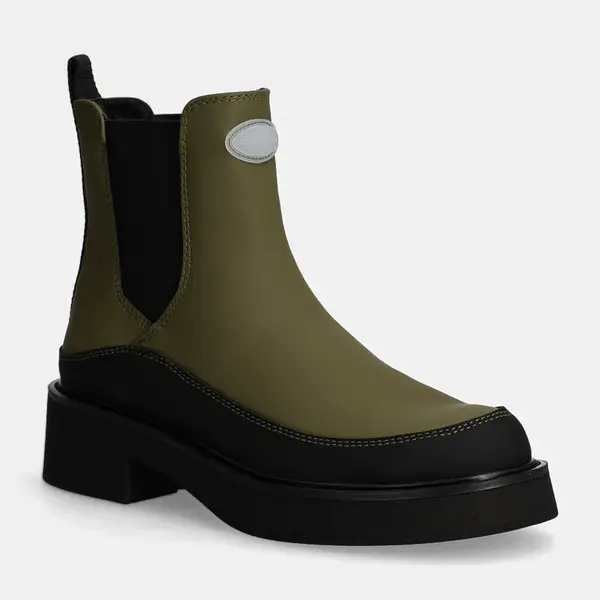 Členkové topánky Desigual LENA