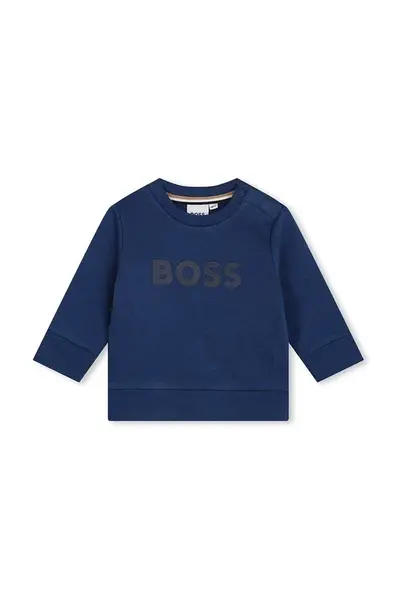 Mikina pre bábätká BOSS