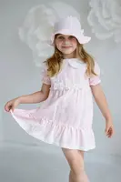 Detský bavlnený klobúk Jamiks KORDELIA