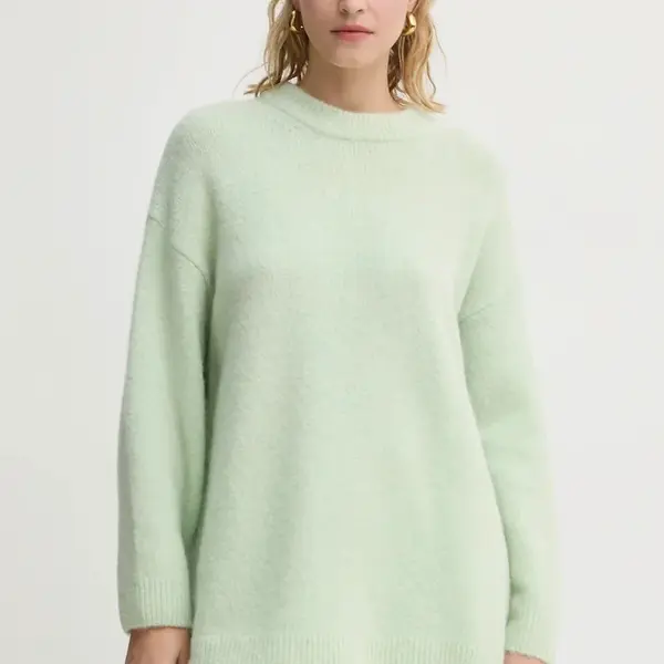 Vlnený sveter AERON