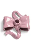 Dekoračný svietnik &k amsterdam ribbon pink