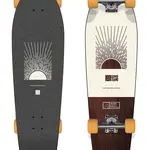 Skateboard Long Island Dawn 31"x9" Cruiser