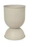 Kvetináč ferm LIVING Hourglass Pot L