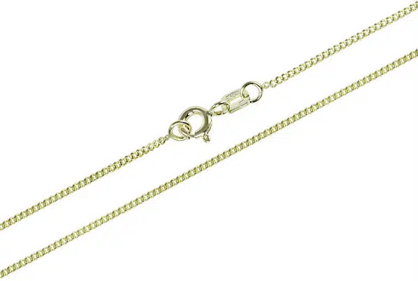 Soliter Zlatý řetízek 50 cm Pancer 271 115 00256