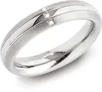 Boccia Titanium Prsten 0131-03 49 mm
