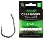Zfish teflonové háčky z-claw 10 ks - 4