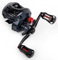 Zebco multiplikátor demonic baitcast 150 lhw 6bb