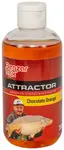 Benzar mix attractor tekuté aroma 250 ml - čokoláda-pomeranč