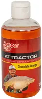 Benzar mix attractor tekuté aroma 250 ml - čokoláda-pomeranč