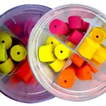 Lk baits pop-up pellets mix 12 mm