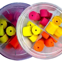 Lk baits pop-up pellets mix 12 mm