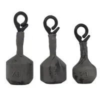 Giants fishing zátěž back lead systém 2 ks - 30 g