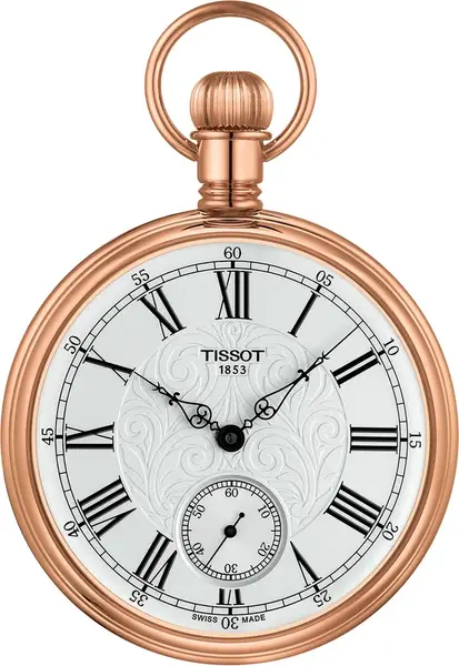 Tissot T-Pocket Lepine Mechanical T861.405.99.033.01