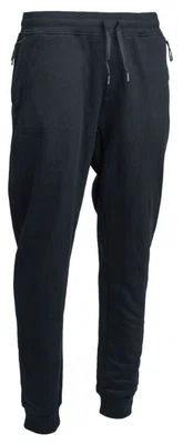 Nash tepláky make it happen badge joggers black - m