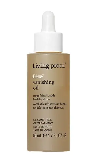 Living Proof Olej proti krepatění vlasů No Frizz (Vanishing Oil) 50 ml