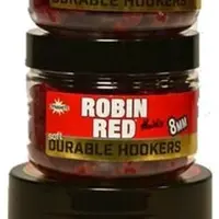 Dynamite baits pelety durable hookers robin red-12 mm