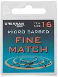 Drennan háčky fine match - velikost 20