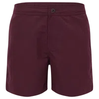 Korda kraťasy le quick dry shorts burgundy - velikost xxxl