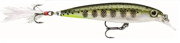 Rapala wobler x rap ogmd - 4 cm 4 g