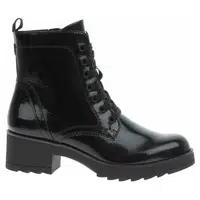 Dámská kotníková obuv Marco Tozzi 2-25262-41 black patent 41