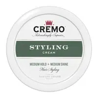 Cremo Stylingový krém na vlasy Medium Hold & Medium Shine (Styling Cream) 113 g