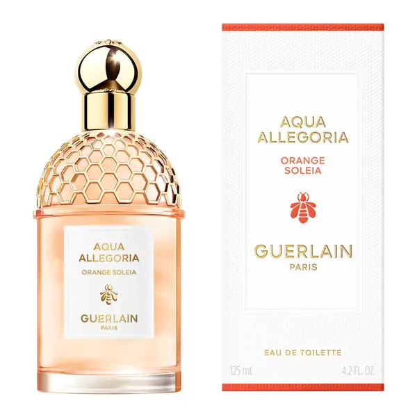 Guerlain Aqua Allegoria Orange Soleia - EDT 75 ml