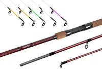 Delphin prut magma legend4ry medium 3,6 m 120 g 3-díl