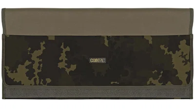 Korda organizér na kolíky a tyče compac bivvy wrap dark kamo