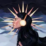 Flickering Sun – One.