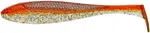 Illex gumová nástraha magic slim shad magic orange - 8 cm 4,1 g