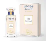 Dermacol Parfémová voda Black Amber & Patchouli EDP 50 ml