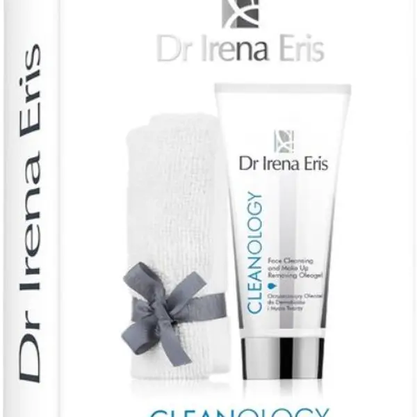 Dr Irena Eris Dárková sada pro čištění pleti Cleanology (Face Cleansing Ritual)