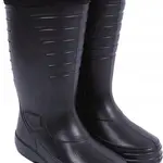 Lemigo gumové holínky grenlander 871 černé - 50