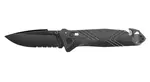 Tb outdoor nůž cac army knife pa6 fv army black handle