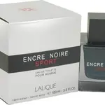 Lalique Encre Noire Sport - EDT 100 ml