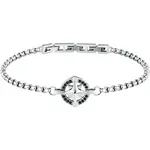 Morellato Moderní ocelový náramek Versilia SAHB16