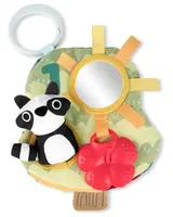 SKIP HOP Knížka edukační na C kroužku Roční období 0m+