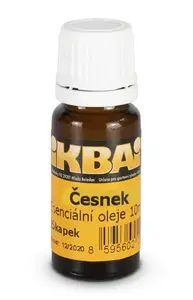 Mikbaits esenciální olej česnek 10 ml