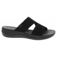 Dámské pantofle Jana 8-27270-43 black 39