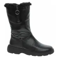 Dámské kozačky Caprice 9-26452-43 black nappa 39