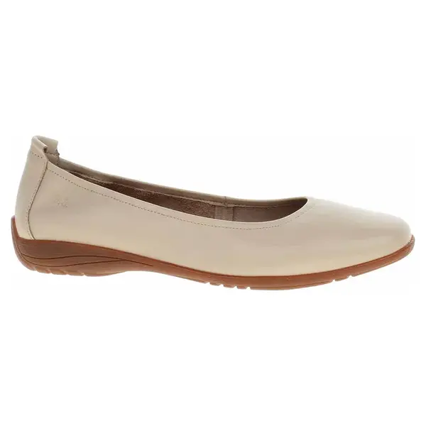 Dámské baleriny Josef Seibel 74801 133220 sand 40