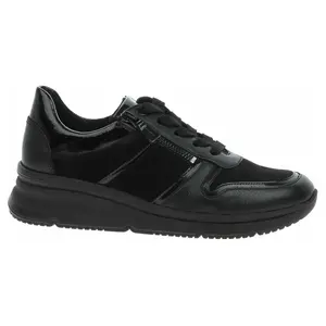 Dámské polobotky Ara 12-38412-11 schwarz 38